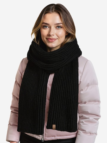 Vivisence Mütze '70113 Set' in Schwarz