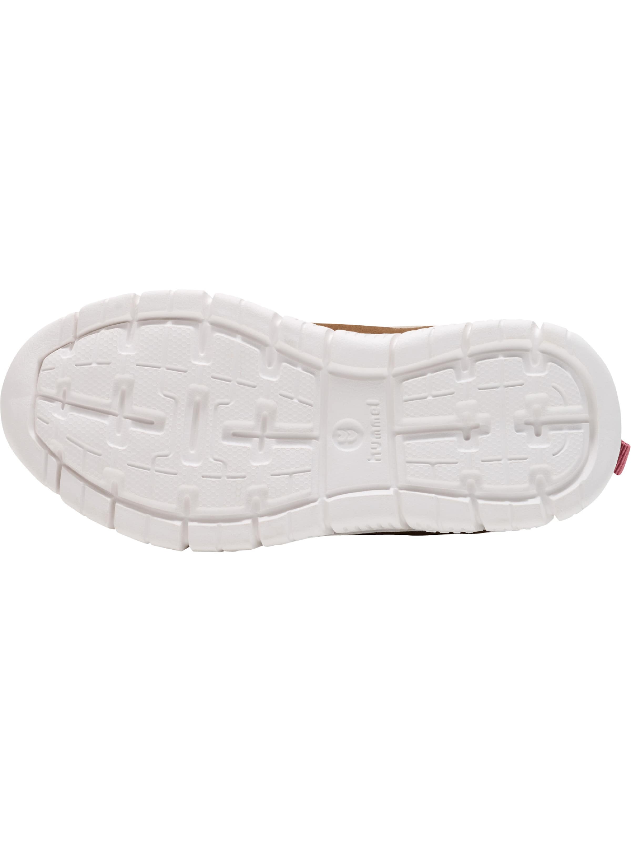 Hummel Sneakers 'X-LIGHT 2.0' in Bruin