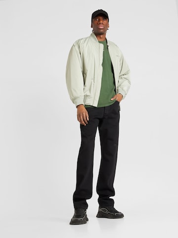 rag & bone regular Τζιν 'AUTHENTIC RIGID' σε μαύρο