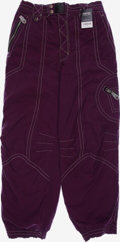 Bogner Fire + Ice Pants in M in Red: front