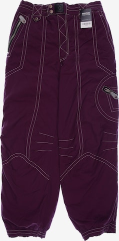 Bogner Fire + Ice Pants in M in Red: front