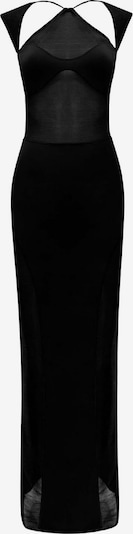 OW Collection Kleid 'Sienna' in schwarz, Produktansicht