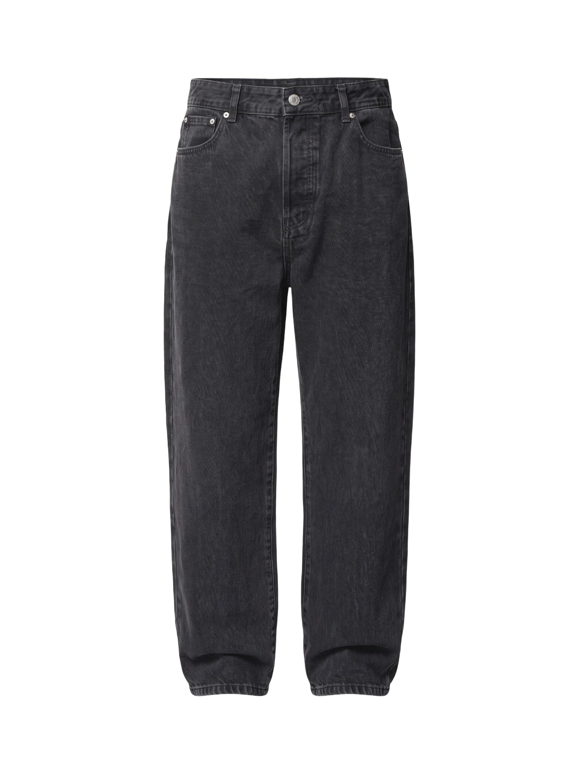 Only & Sons Jeans 'Fade Loose WB 6778 Tai Denim NOOS Washed Black' in 29/32 in Black, Item view