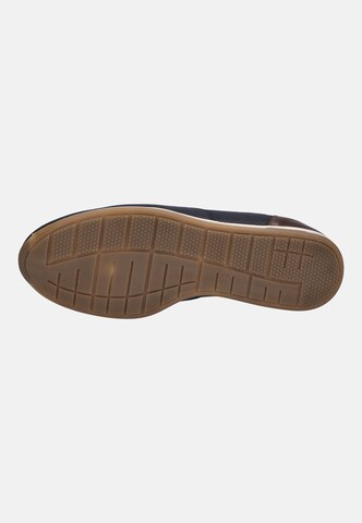 JOSEF SEIBEL Lace-up shoe 'Colby 01' in Blue