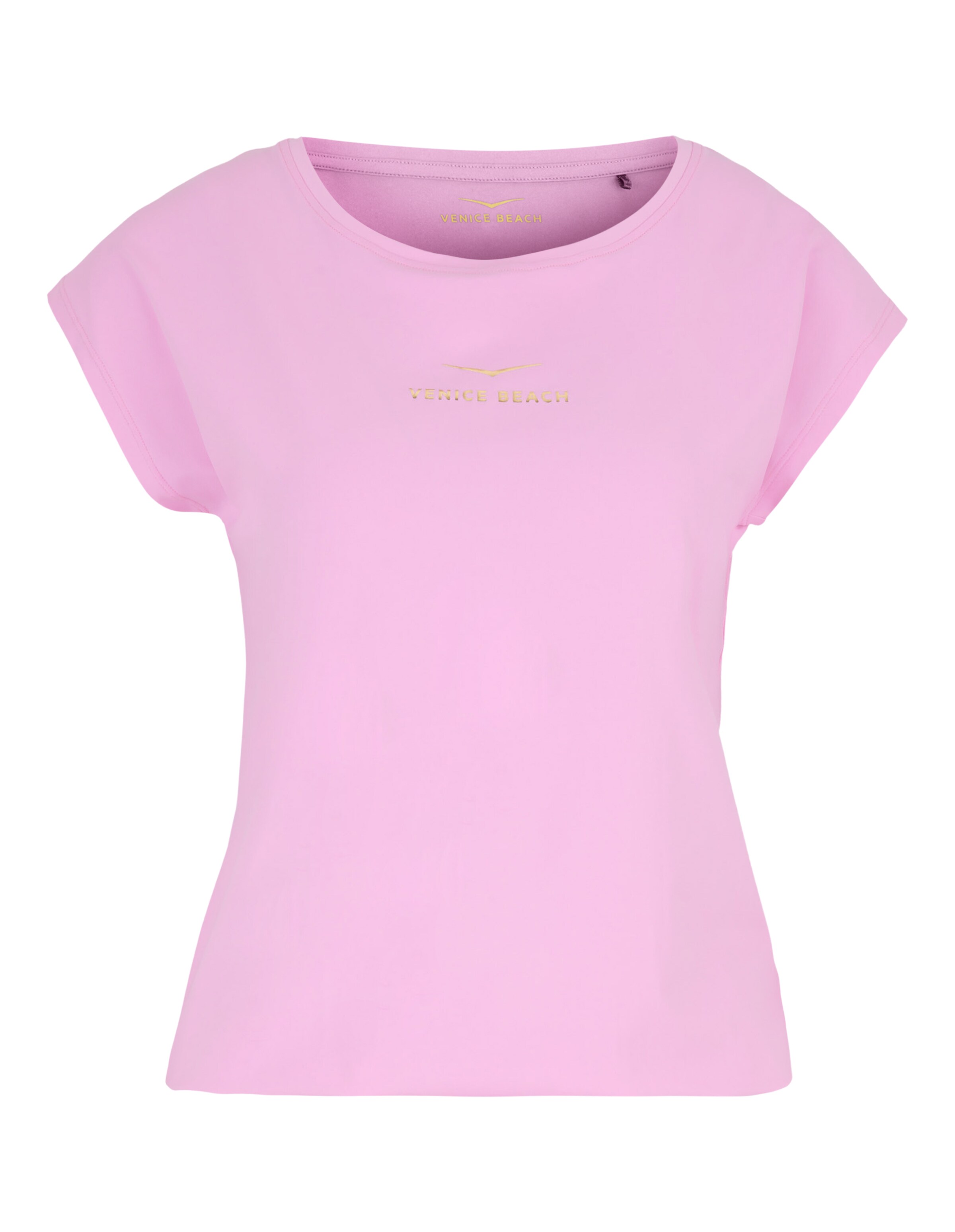 VENICE BEACH Shirt in Pink: front