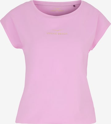 VENICE BEACH Shirt in Pink: front