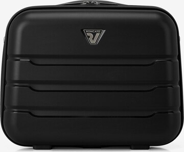 Roncato Toiletry Bag in Black: front