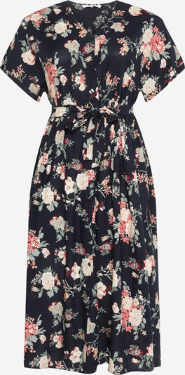 ABOUT YOU Curvy Vestido 'Kiara' en navy, Vista del producto
