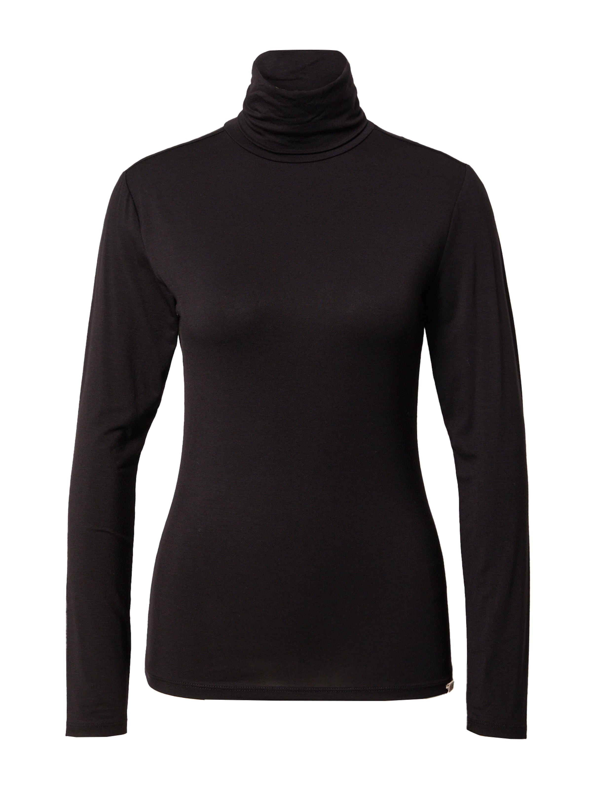 Esmé Studios Tričko 'Penelope' - Čierna: predná strana