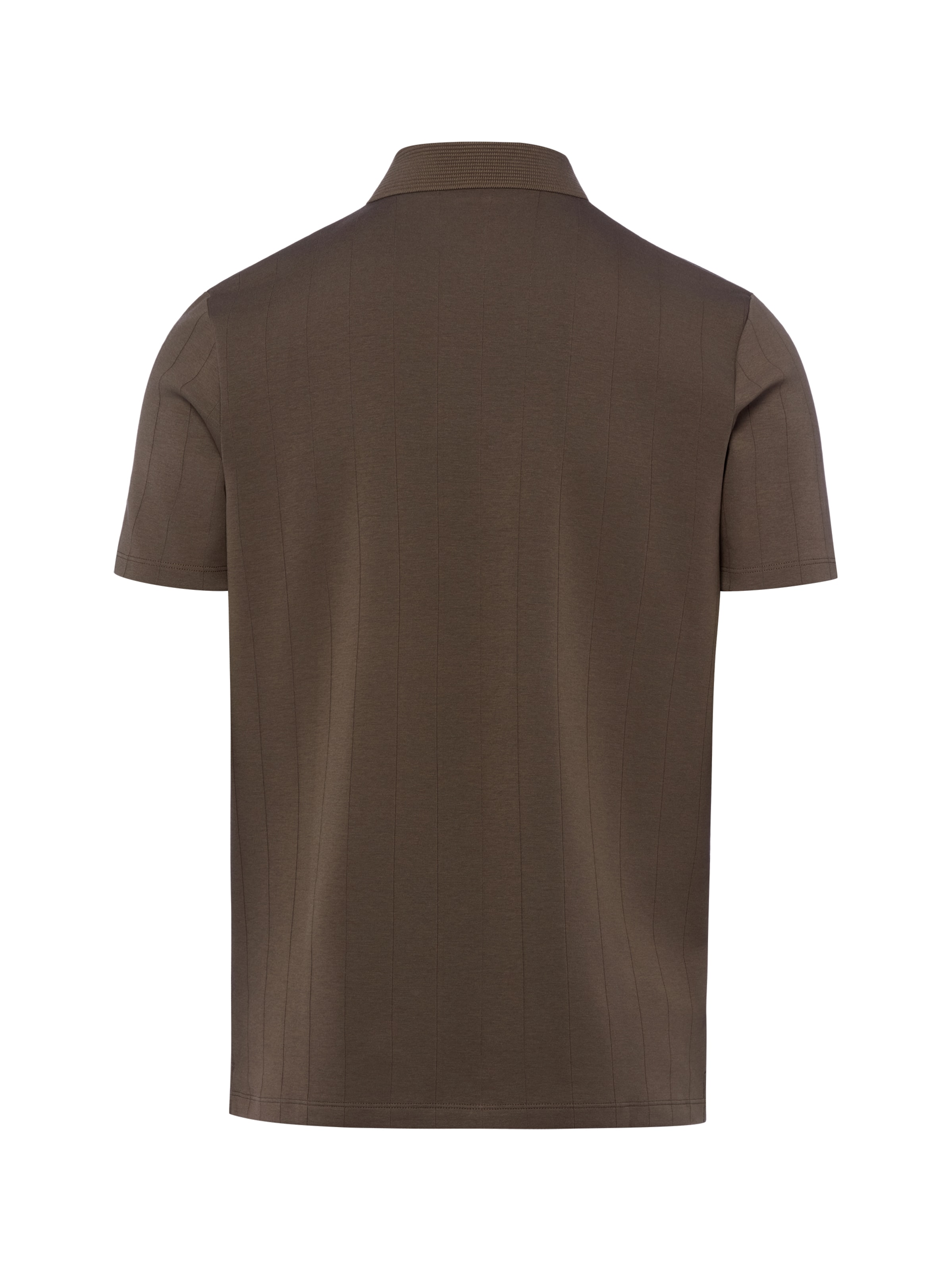T-Shirt Finshley & Harding en marron