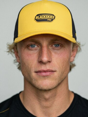Blackskies Sportcap 'Pro Flow Sport Performance'‌‌‌‌‌‌‌‌‌ in Gelb