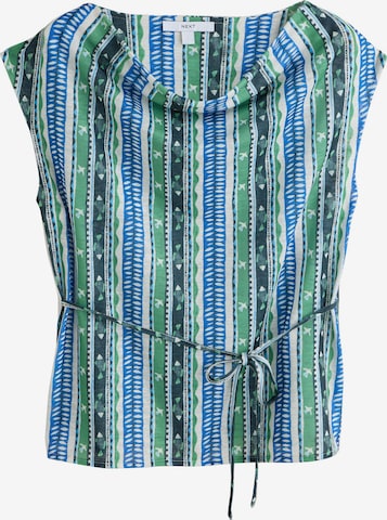 Camicia da donna di Next in verde: frontale