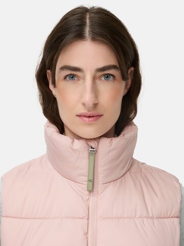 CAMEL ACTIVE Vest in Pink