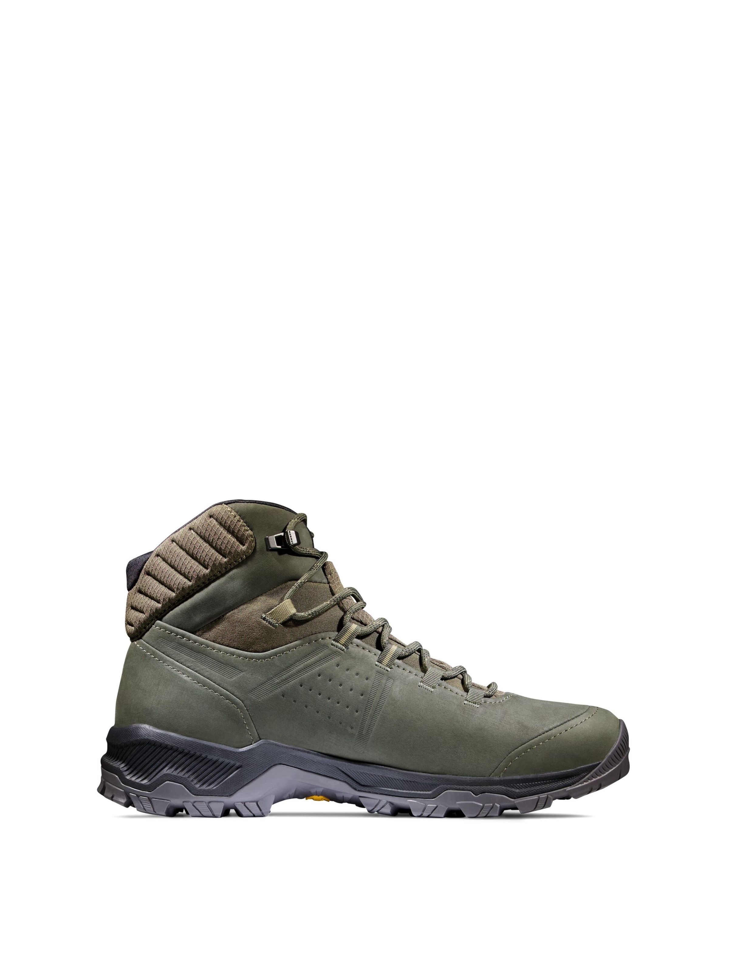 MAMMUT Boots 'Mercury IV' in Green