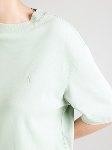 Tricou 'TARJAA' de la ARMEDANGELS pe verde