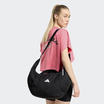 Sac de sport 'Motion' ADIDAS PERFORMANCE en noir : devant