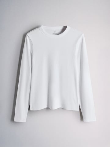 The Set Shirt in Grey