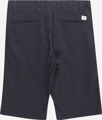 Jack & Jones Junior Regular Pants 'DAVID' in Blue