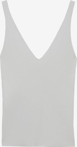 MANGOTop s naramenicama 'GYMNASTI' - bež boja: prednji dio