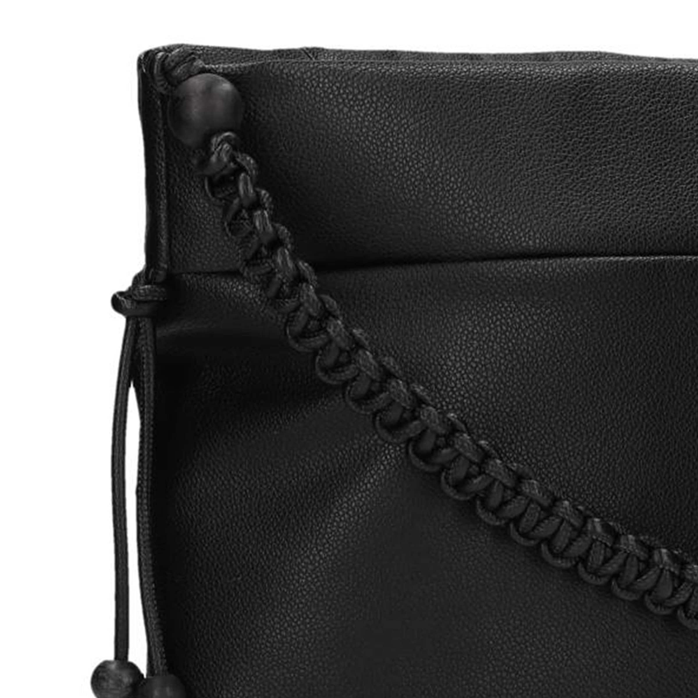 Sac bandoulière 'Perla' ZWEI en noir