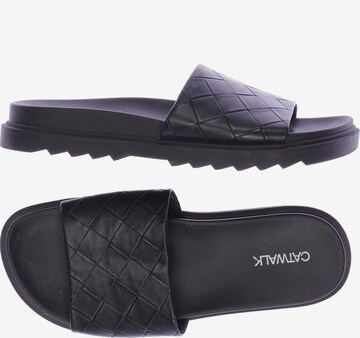 CATWALK Sandals & High-Heeled Sandals in 38 in Black: front