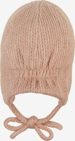 STERNTALER Beanie in Beige