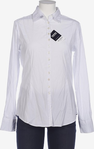 Aglini Blouse & Tunic in XL in White: front
