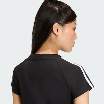 ADIDAS ORIGINALS T-Shirt in Schwarz