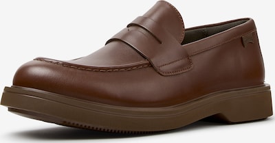 CAMPER Mocassin ' Norman ' en 39 en marron, Vue avec produit