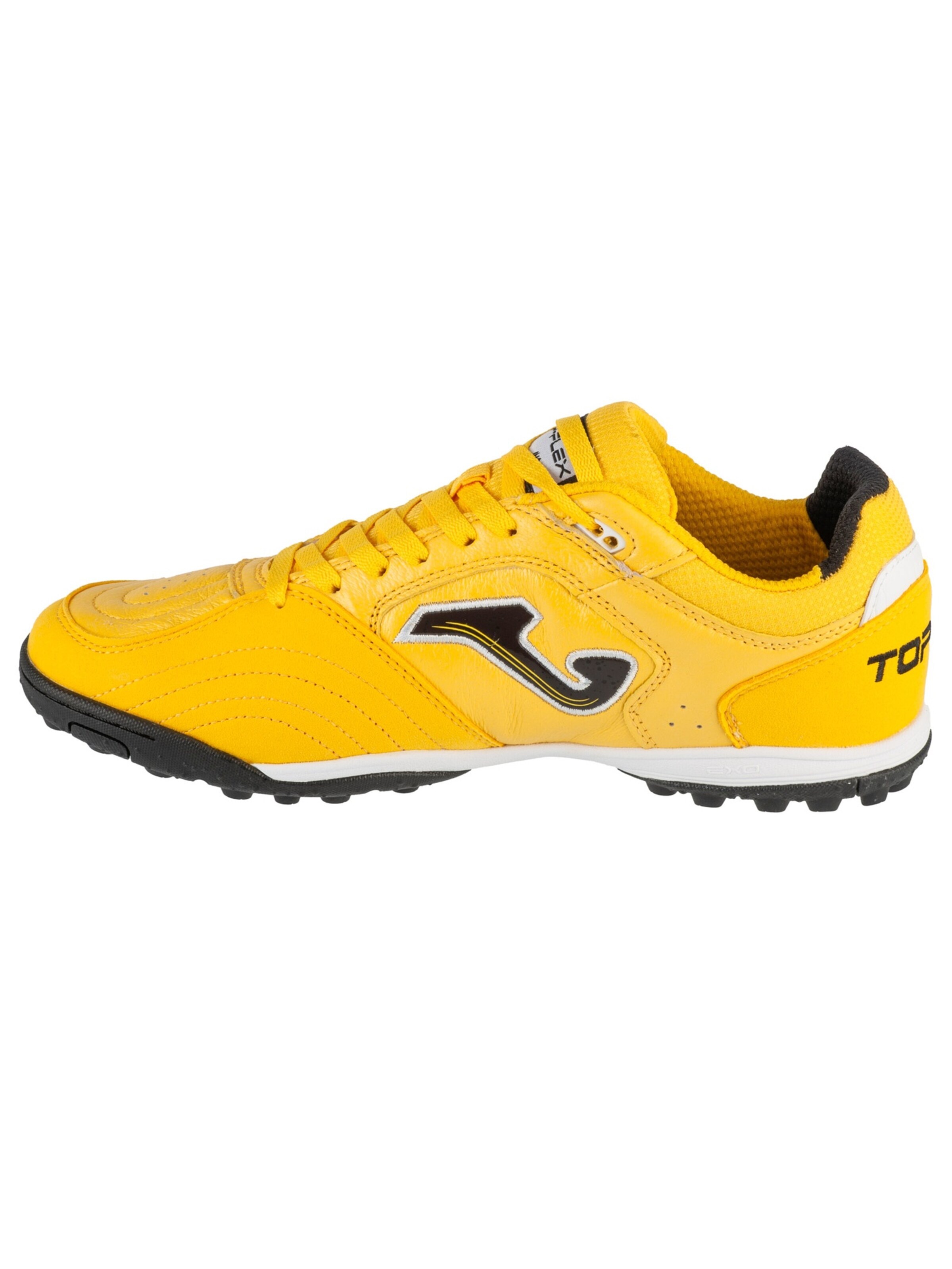 JOMA Soccer shoe 'Top Flex 25 TOPS TF' in Yellow