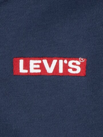 Veste de survêtement Levi's Kids en bleu