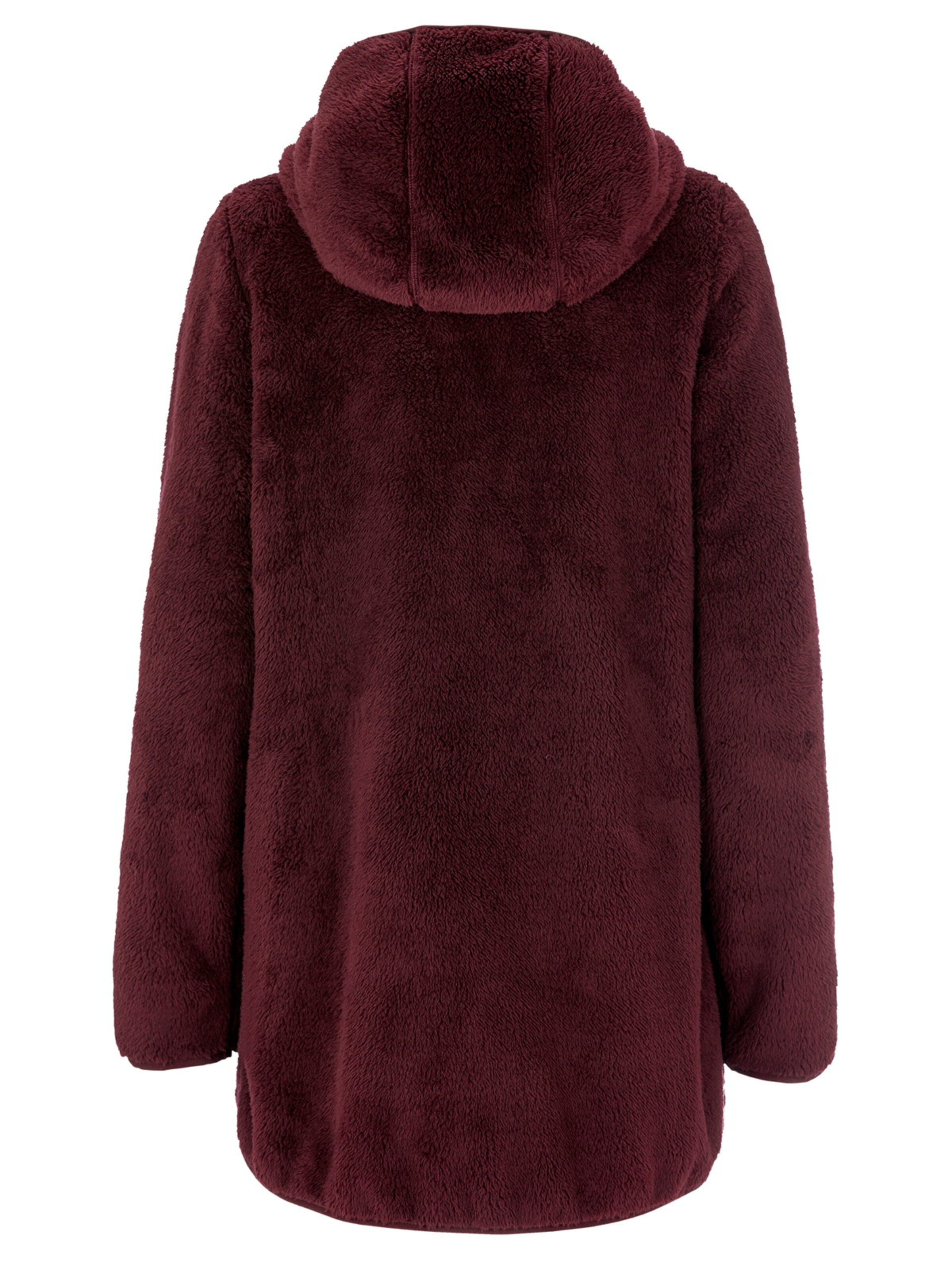 Cellbes of Sweden Fleece jacket in Purple