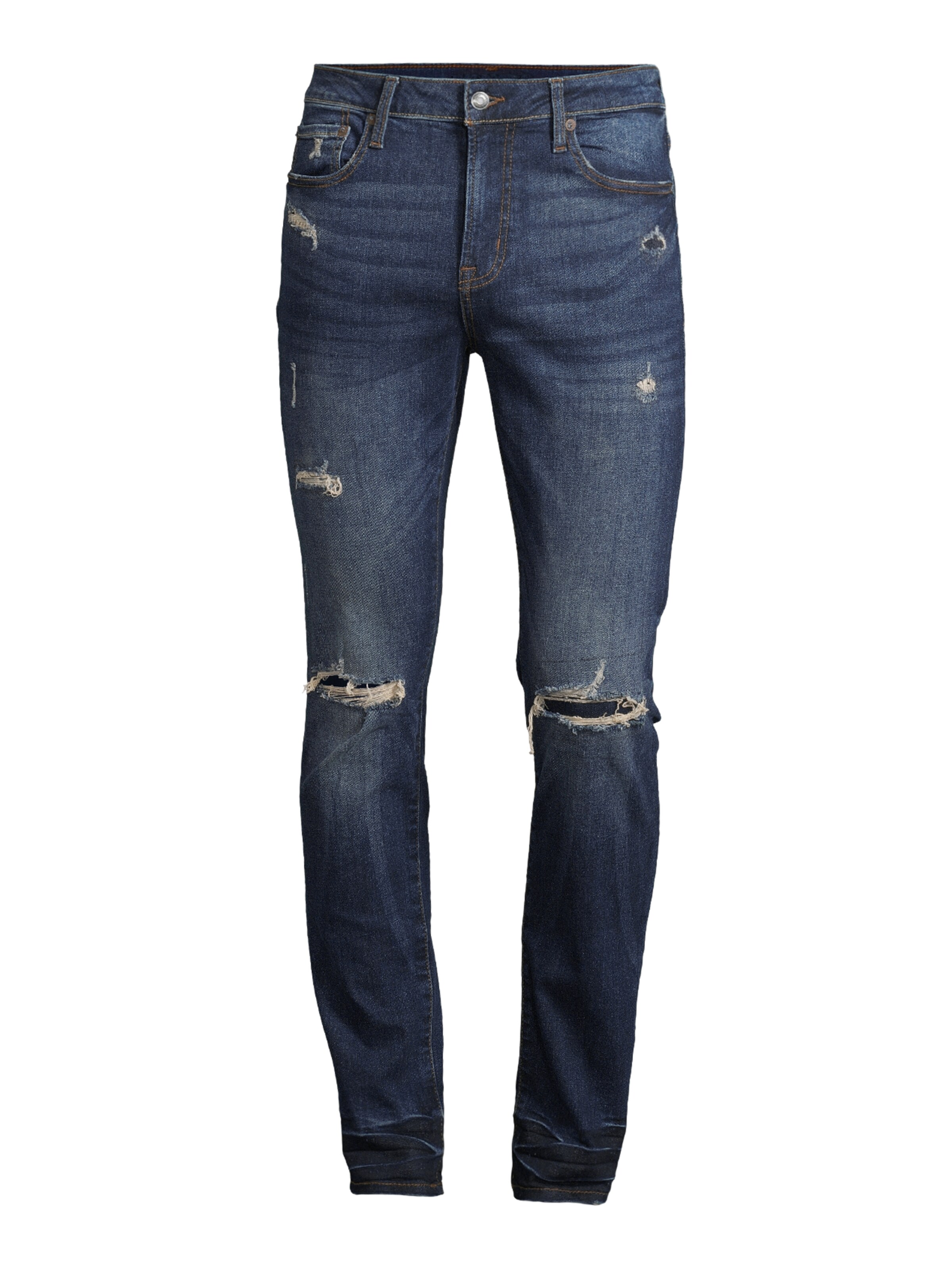 AÉROPOSTALE Slim fit Jeans in Blue: front