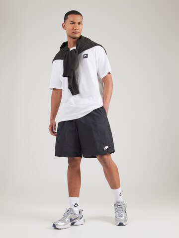Nike Sportswear Tričko 'Air' - Biela