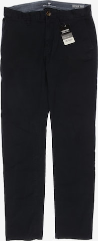 TOM TAILOR Pants in 31 in Blue: front