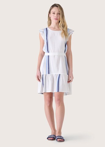 Camomilla Italia Kleid 'ARTEMISIA' in Weiß: Vorderseite
