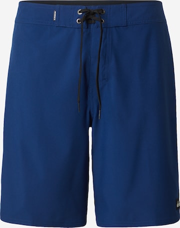 QUIKSILVER - Bermudas 'KAIMANA' en azul: frente