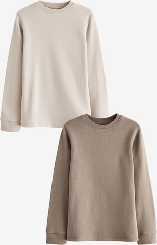 Base Layer Next en beige : devant