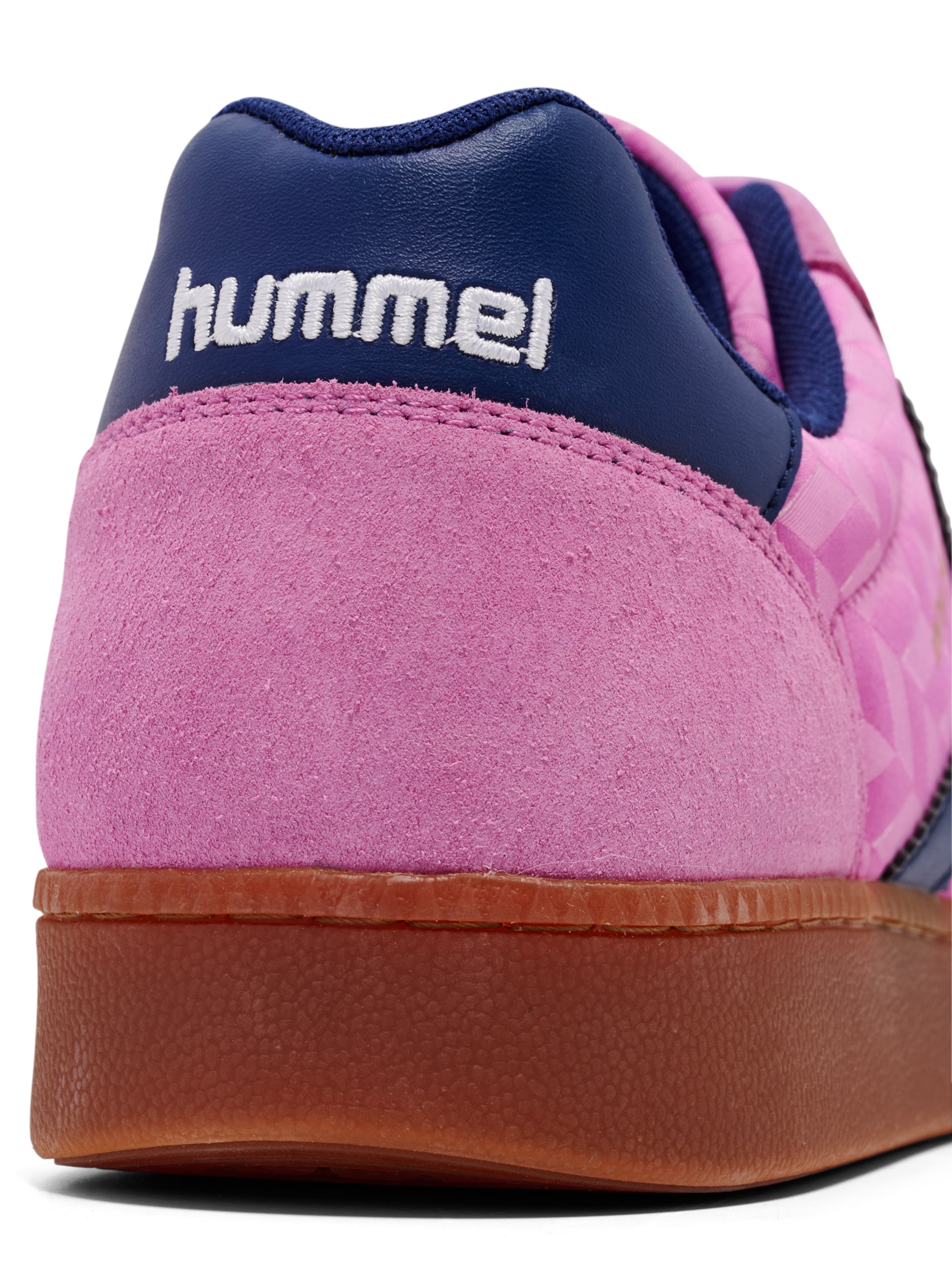 Hummel Sneaker 'VM78 CPH CL' in Lila