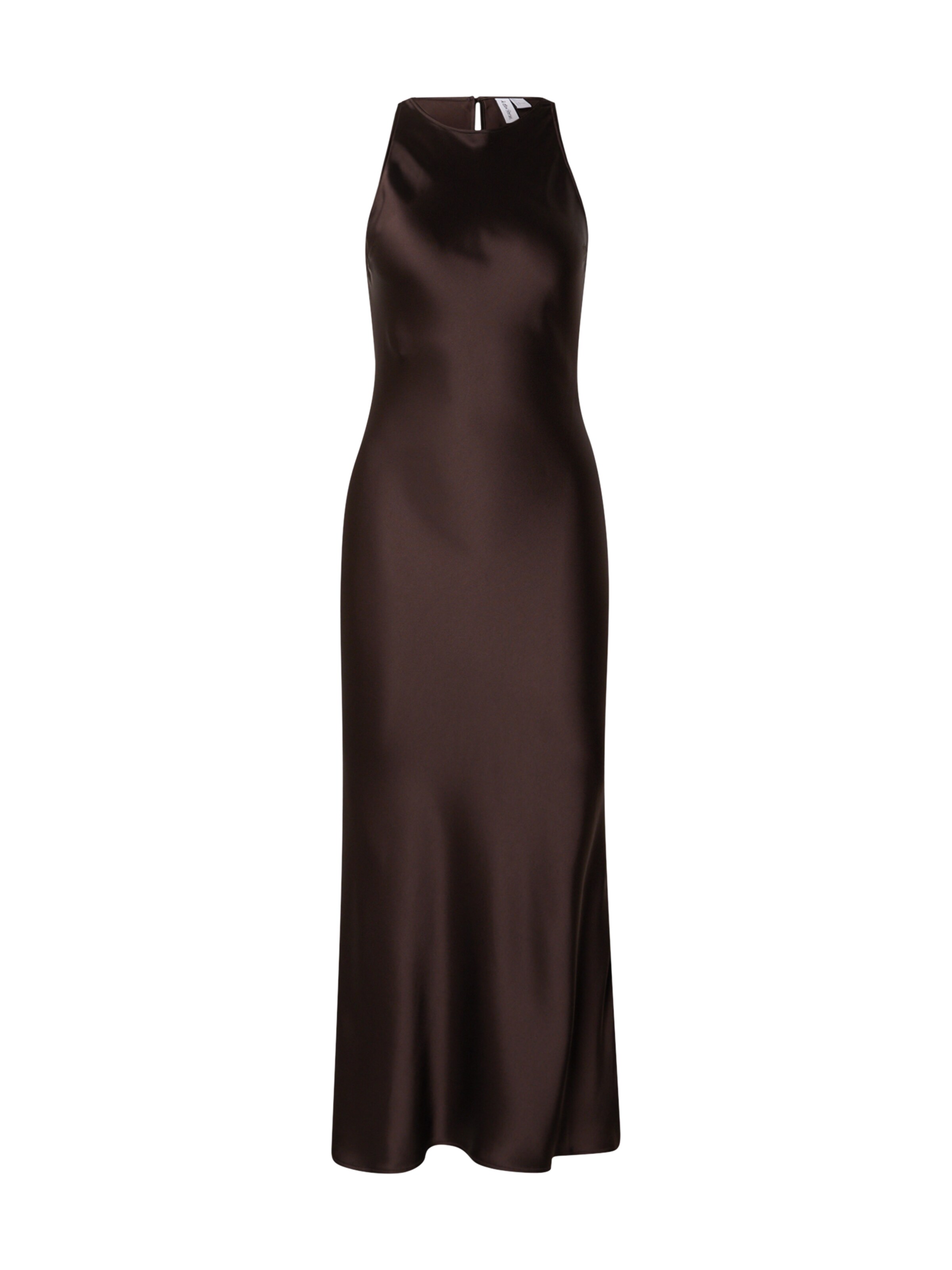 & Other Stories Vestido en 32 en chocolate, Vista del producto
