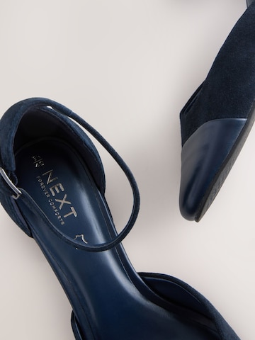 Next Лодочки 'Forever Comfort®' в Синий