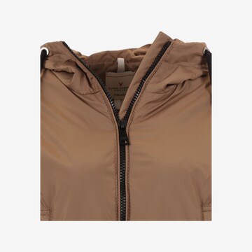 Fuchs Schmitt Between-Season Jacket in Brown