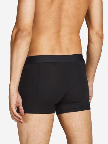 JACK & JONES Boxershorts 'Jacbasic' in Zwart