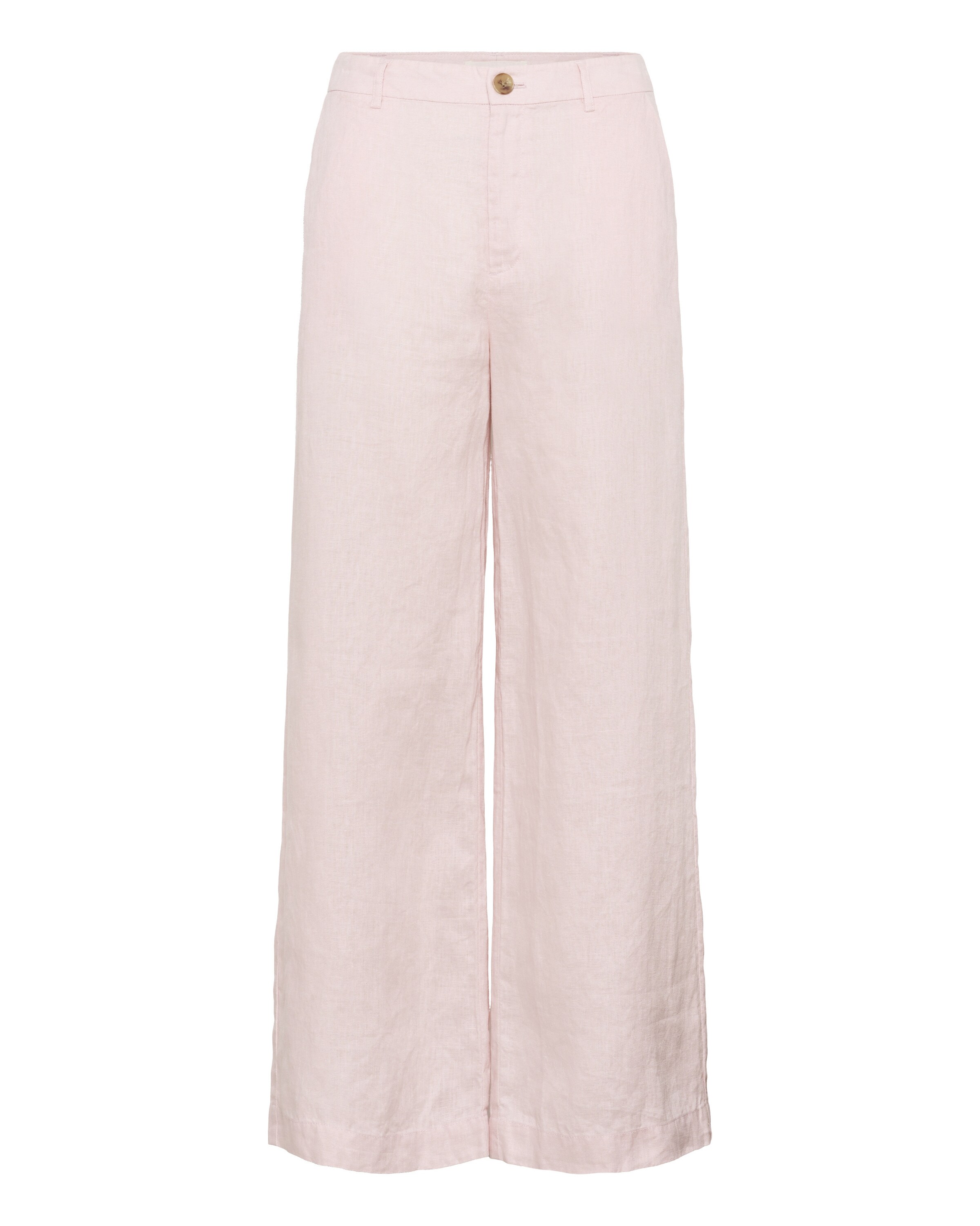 Part Two Hose 'NinnesPW' in Pink: Vorderseite