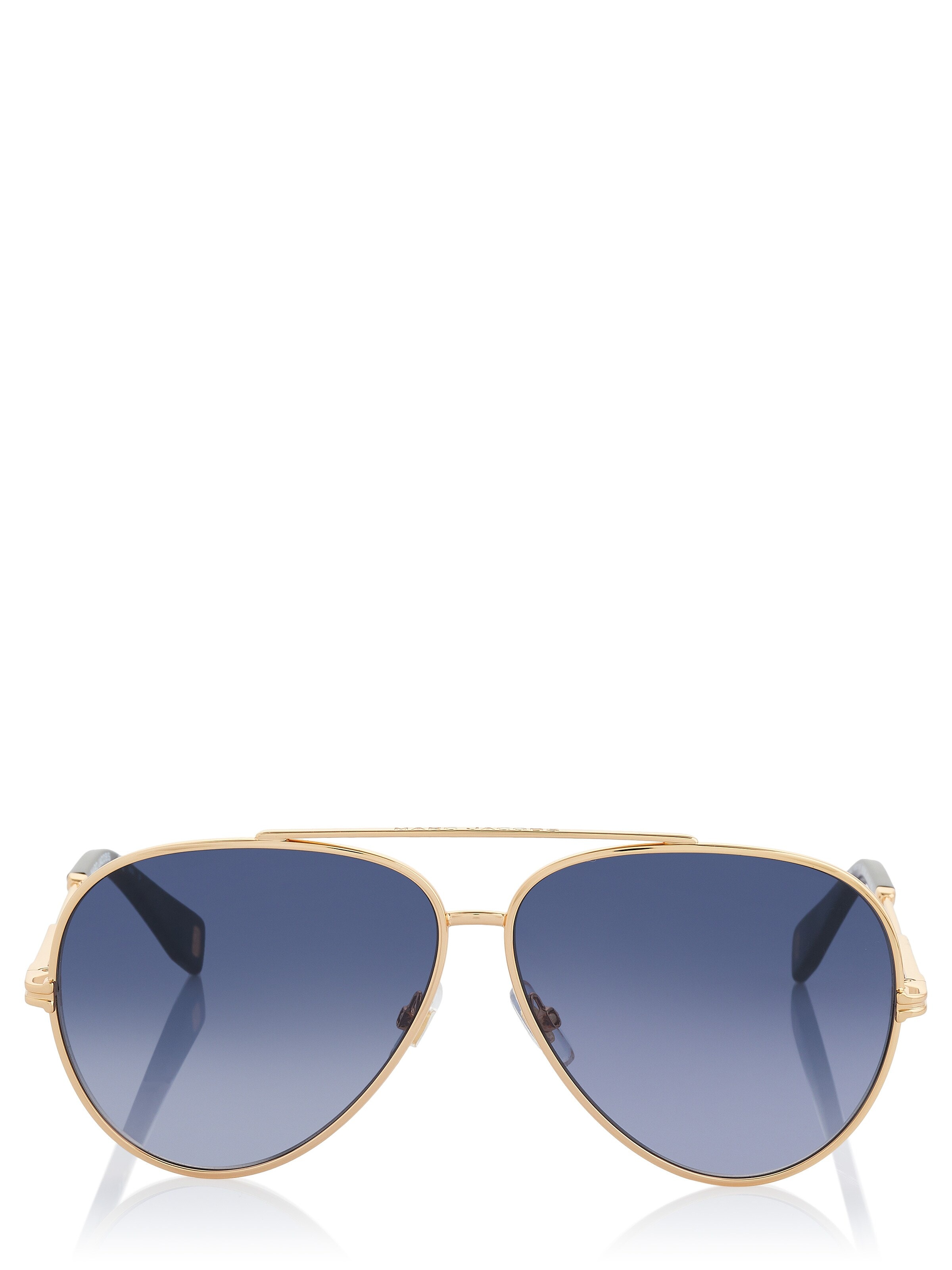 Marc Jacobs Sonnenbrille 'Marc Jacobs Sonnenbrille'‌‌‌‌‌ in Einheitsgröße in gold, Produktansicht