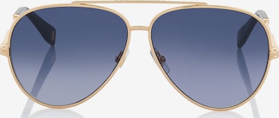 Marc Jacobs Sonnenbrille 'Marc Jacobs Sonnenbrille' in Einheitsgröße in gold, Produktansicht