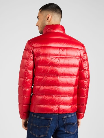 Blauer.USA Jacke in Rot