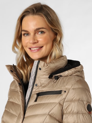 Manteau mi-saison GIL BRET en beige