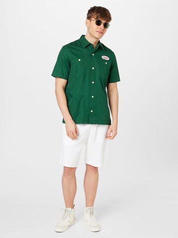 Polo Ralph Lauren Regular fit Overhemd in Groen