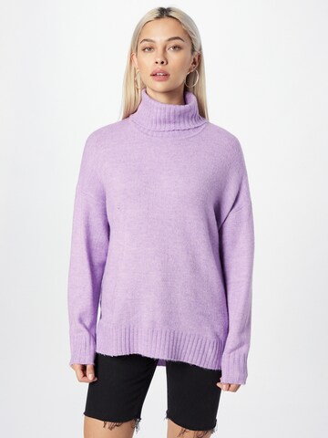 ESPRIT - Pullover em roxo: frente